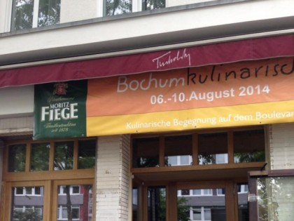 Foto: Tucholsky Essen und Trinken