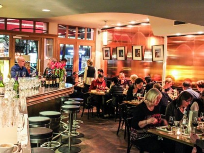 Foto: Tucholsky Essen und Trinken
